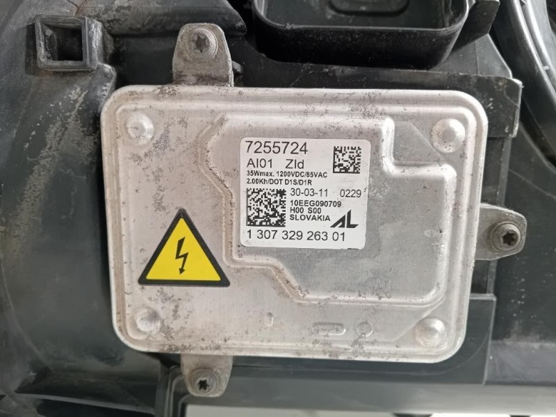 Fanale POST DX 220-87872 Mitsubishi Pajero IV 2007