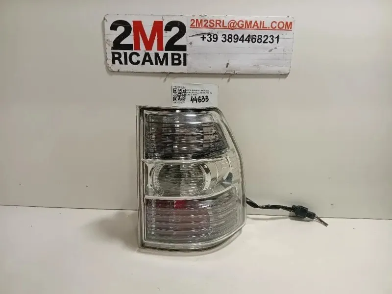 Fanale POST DX 220-87872 Mitsubishi Pajero IV 2007