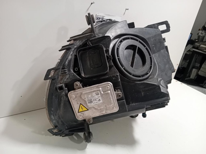 Fanale POST DX 220-87872 Mitsubishi Pajero IV 2007