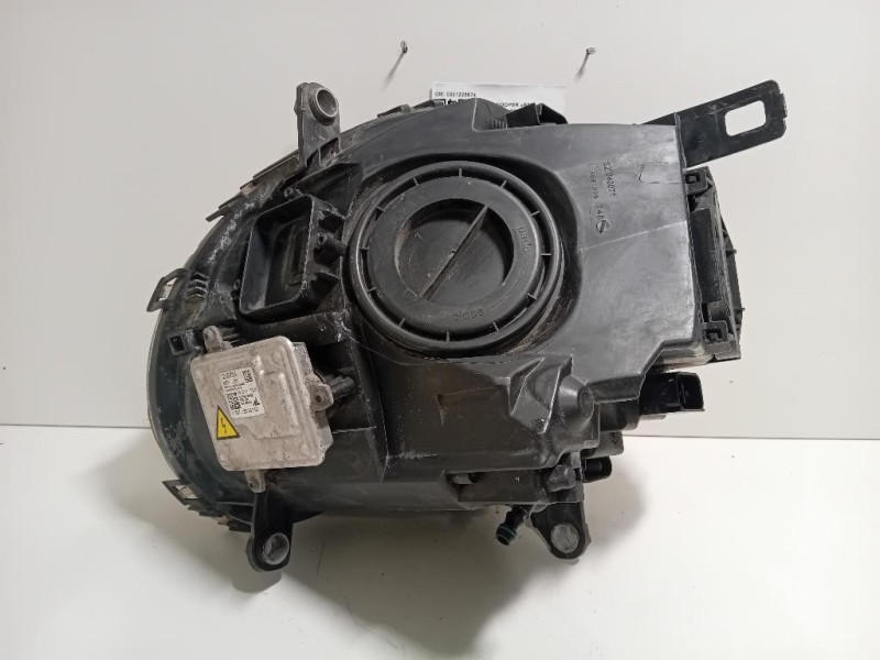 Fanale POST DX 220-87872 Mitsubishi Pajero IV 2007