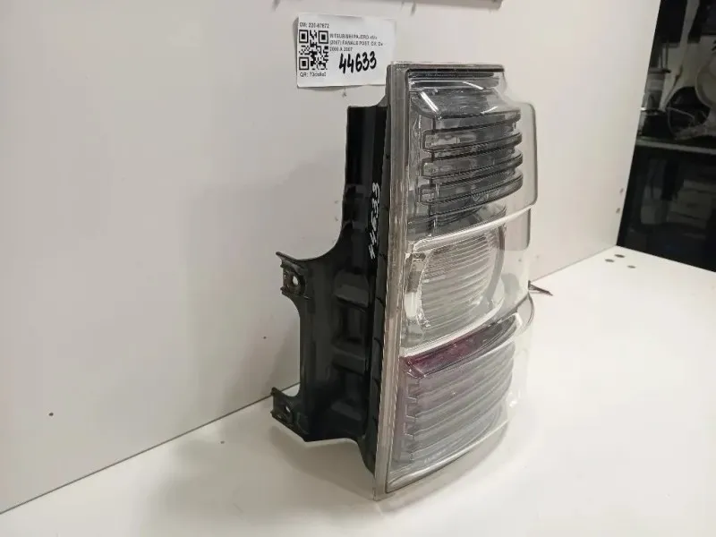 Fanale POST DX 220-87872 Mitsubishi Pajero IV 2007