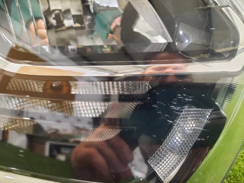 Proiettore ANT DX 260101133R Dacia Duster II 2018