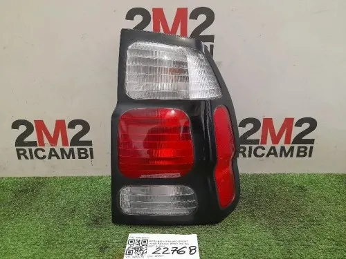 Fanale POST DX MR496374 Mitsubishi Pajero Sport 1998