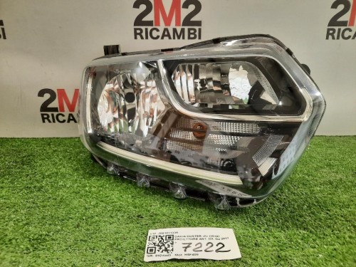 Proiettore ANT DX 260101133R Dacia Duster II 2018