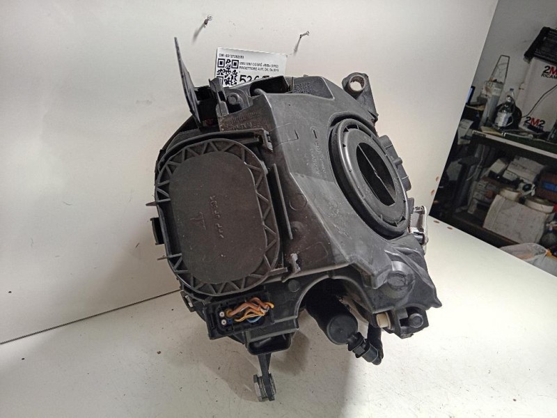 Fanale POST DX 265501HA1B Nissan Micra IV 2011