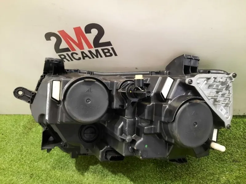 Proiettore ANT DX ATTACCHI ROTTI 260101133R Dacia Duster II 2018