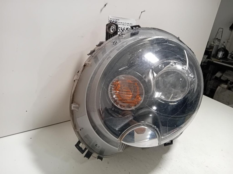 Fanale POST DX 265505FA0A Nissan Micra V 2016