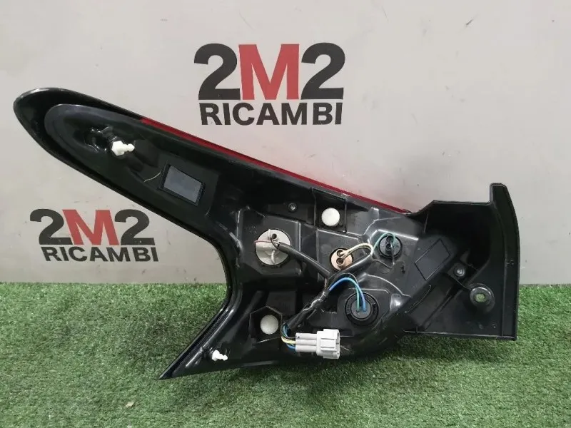 Fanale POST DX 265505FA0A Nissan Micra V 2016