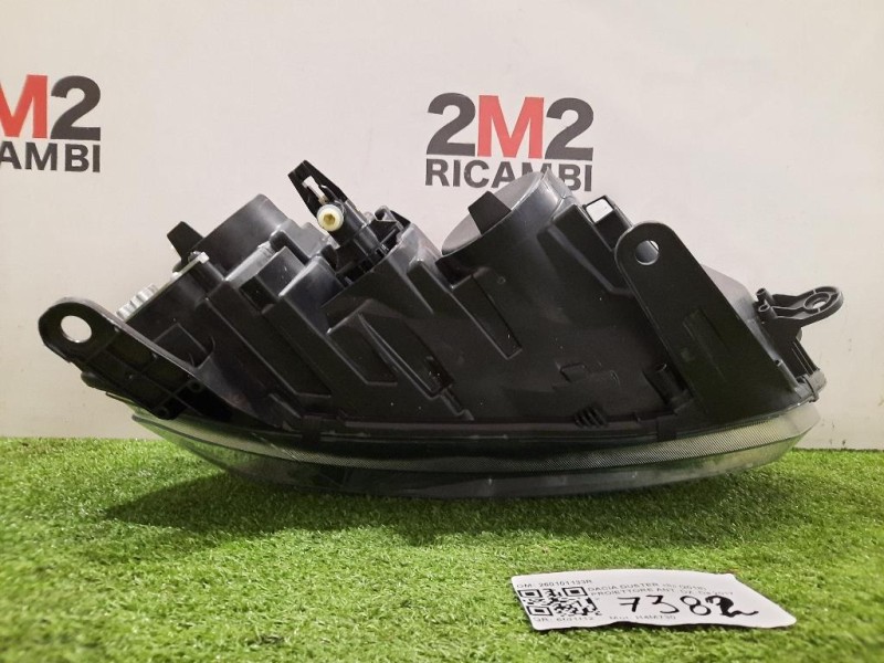 Proiettore ANT DX 260101133R Dacia Duster II 2018