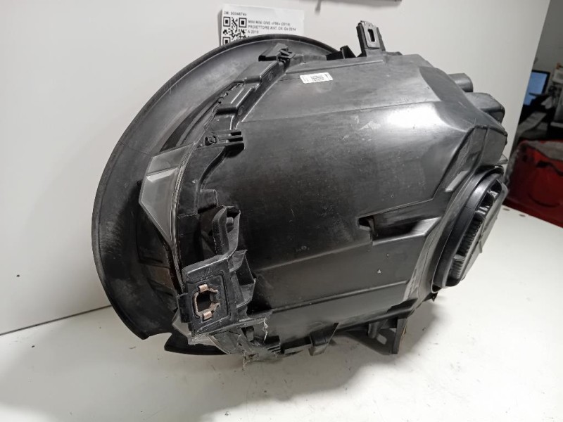 Fanale POST DX 220-18727 Nissan Micra V 2016
