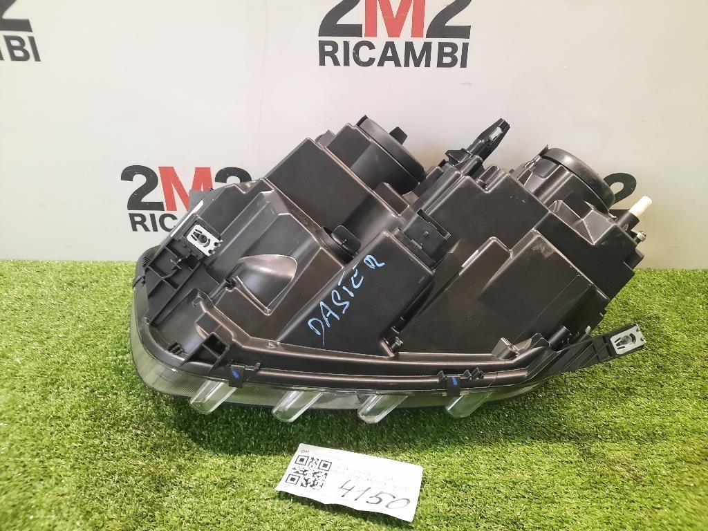 Proiettore ANT DX 260101133R Dacia Duster II 2018