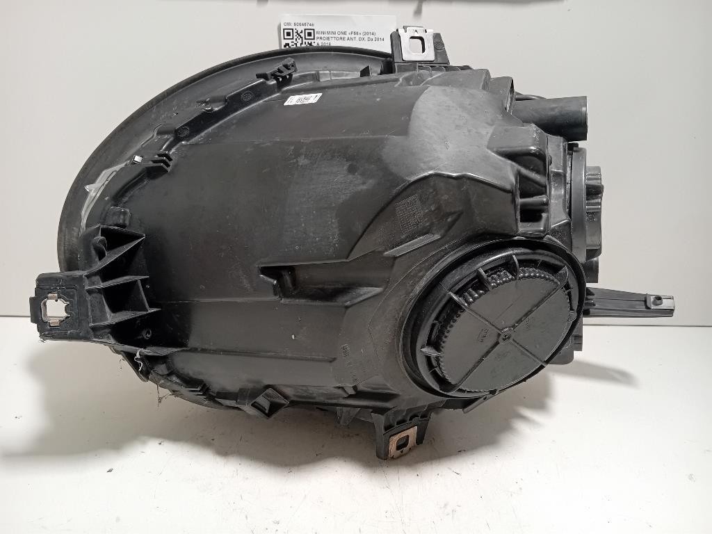 Fanale POST DX 22024716 Nissan Navara 2000