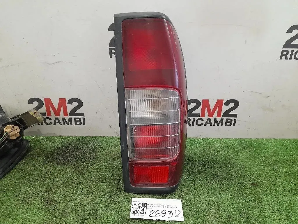 Fanale POST DX 22024716 Nissan Navara 2000