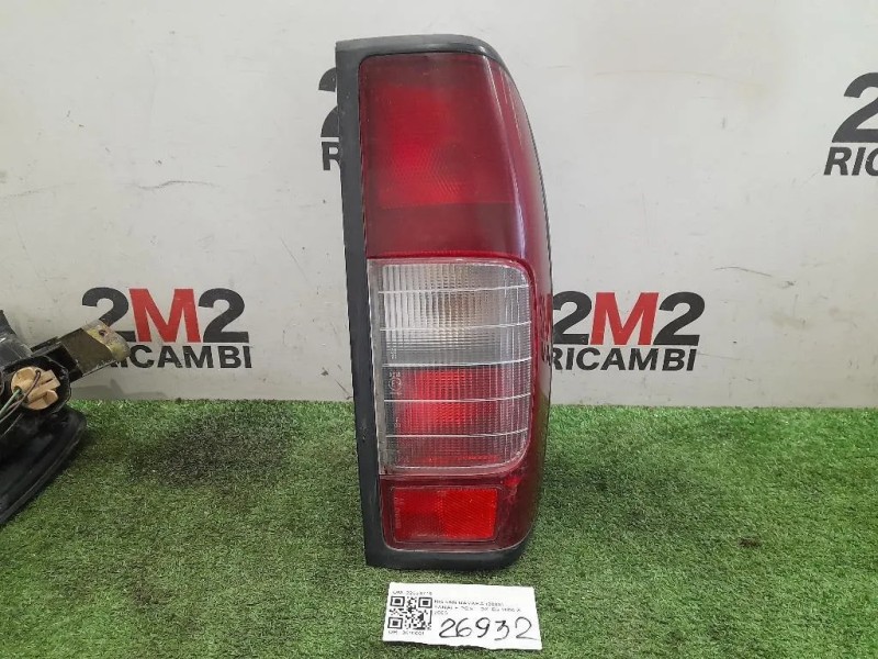 Fanale POST DX 22024716 Nissan Navara 2000
