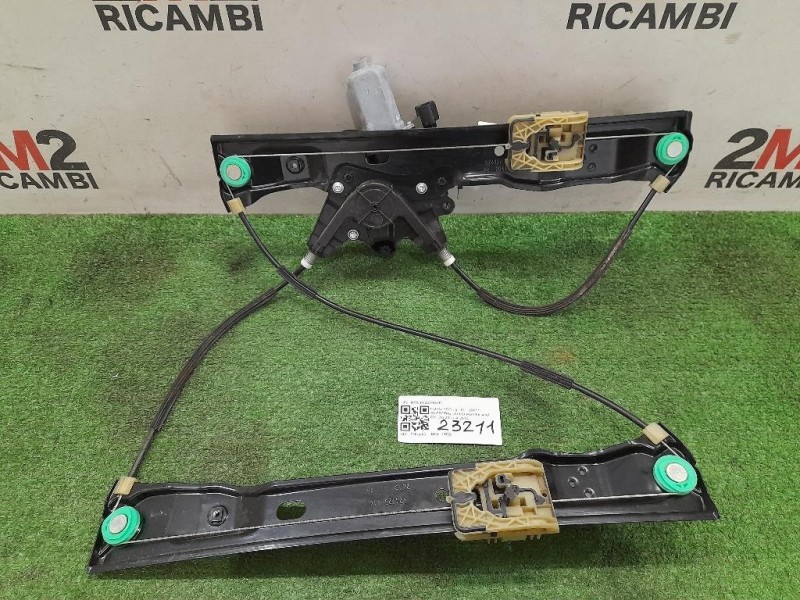 Alzacristallo Porta ANT DX BM51A23200AD Ford Focus IV 2011