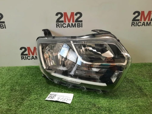 Proiettore ANT DX 260101133R Dacia Duster II 2018