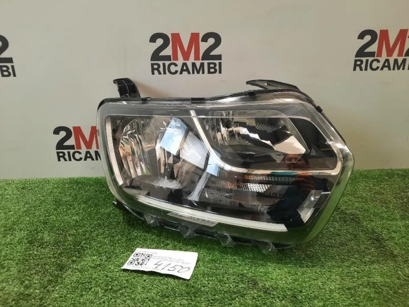 Proiettore ANT DX 260101133R Dacia Duster II 2018