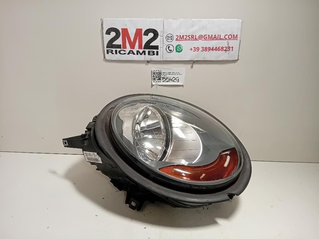 Fanale POST DX 26550EB38A Nissan Navara 2005