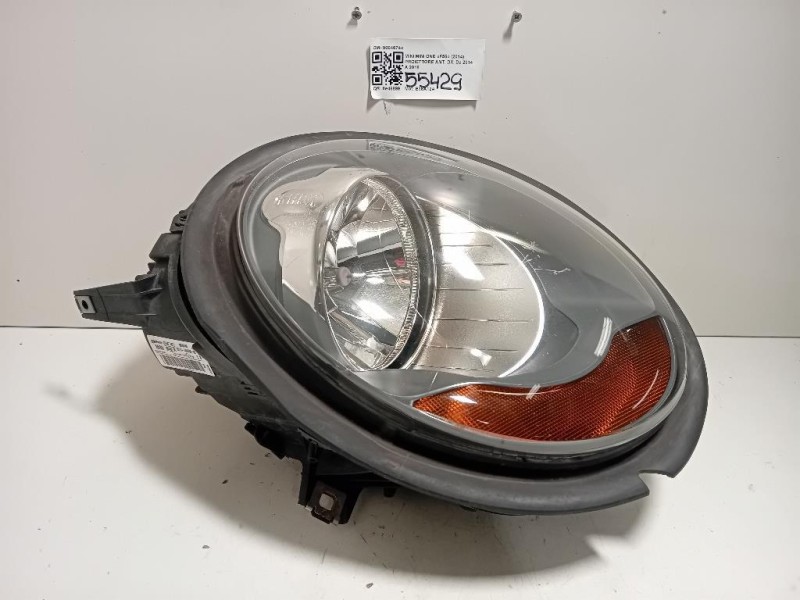 Fanale POST DX 26550EB38A Nissan Navara 2005