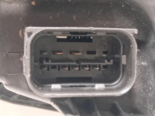 Fanale POST DX 22016467 Nissan Navara 2010