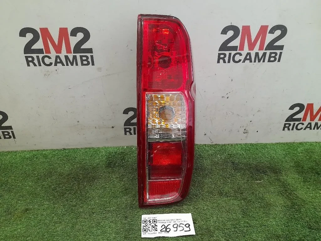 Fanale POST DX 22016467 Nissan Navara 2010