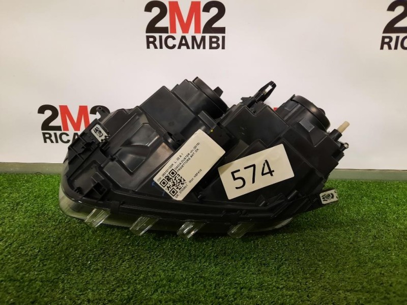 Proiettore ANT DX 260101133R Dacia Duster II 2018