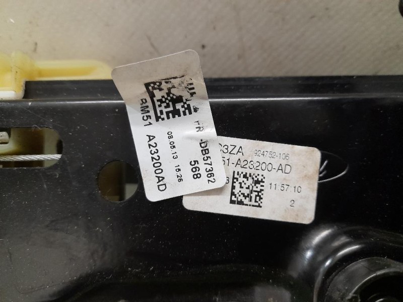 Alzacristallo Porta ANT DX BM51A23200AD Ford Focus IV 2011