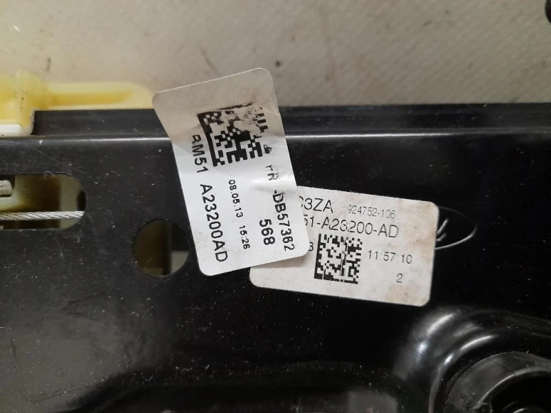 Alzacristallo Porta ANT DX BM51A23200AD Ford Focus IV 2011