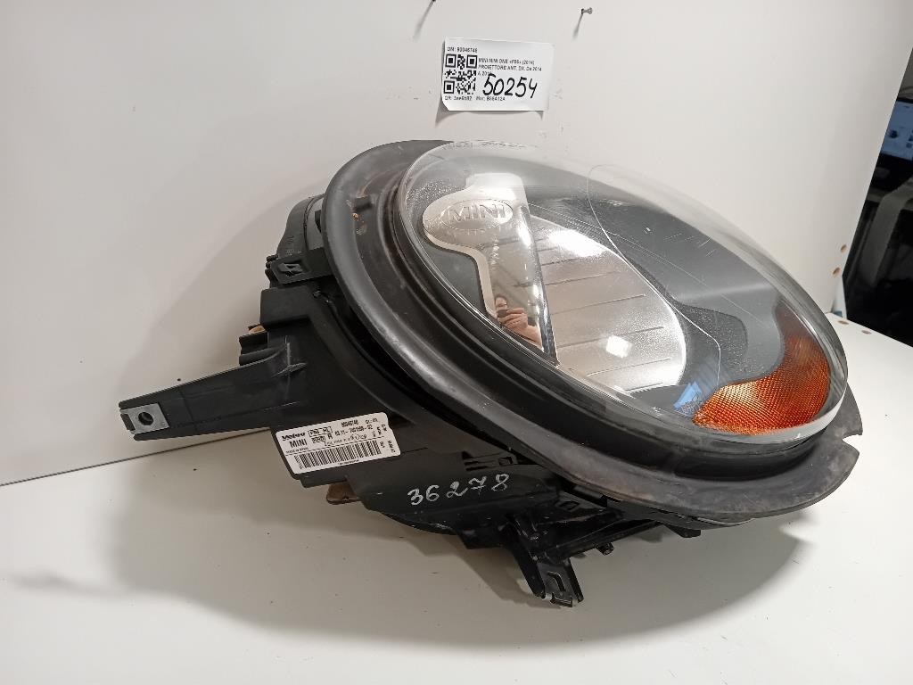 Fanale POST DX 220-24716 Nissan Navara 2010