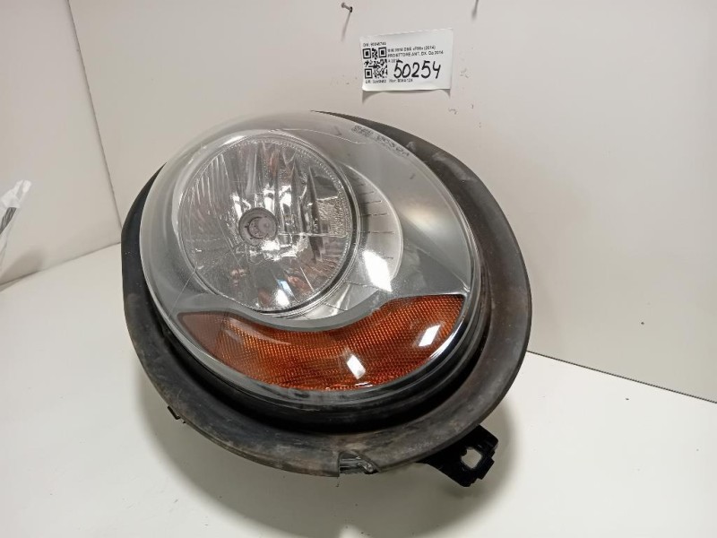 Fanale POST DX 220-24716 Nissan Navara 2010