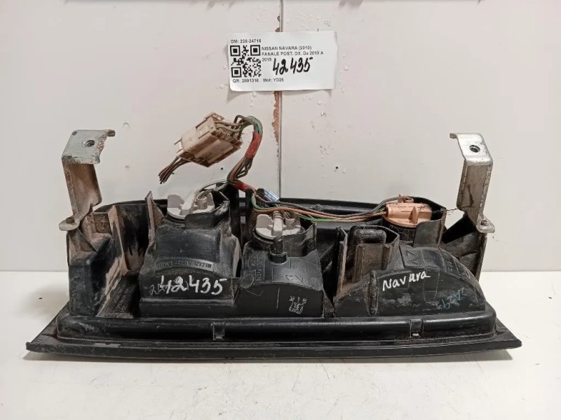 Fanale POST DX 220-24716 Nissan Navara 2010