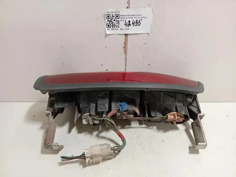 Fanale POST DX 220-24716 Nissan Navara 2010