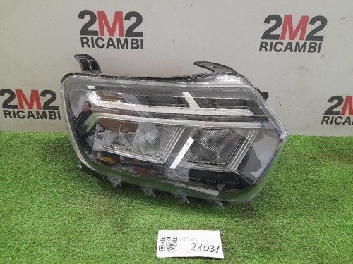 Proiettore ANT DX 260101613R Dacia Duster II 2018