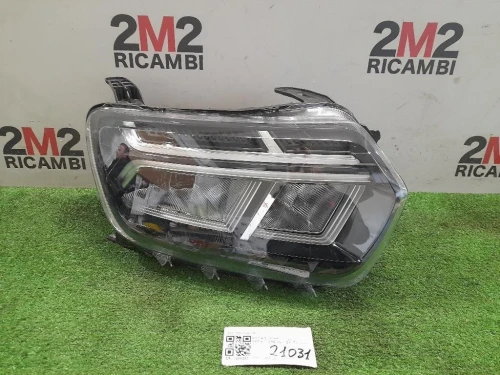 Proiettore ANT DX 260101613R Dacia Duster II 2018