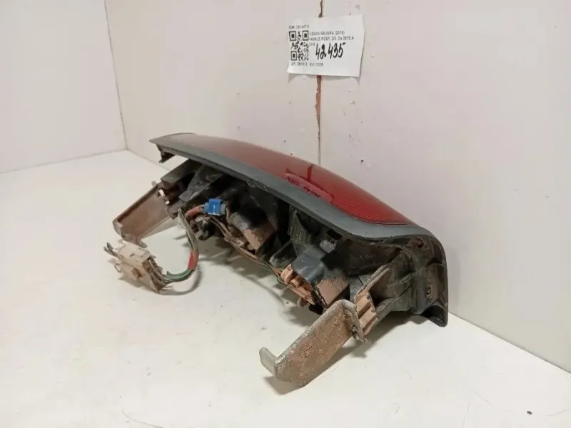 Fanale POST DX 220-24716 Nissan Navara 2010