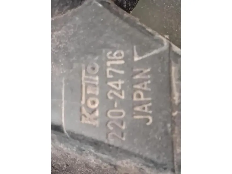 Fanale POST DX 220-24716 Nissan Navara 2010