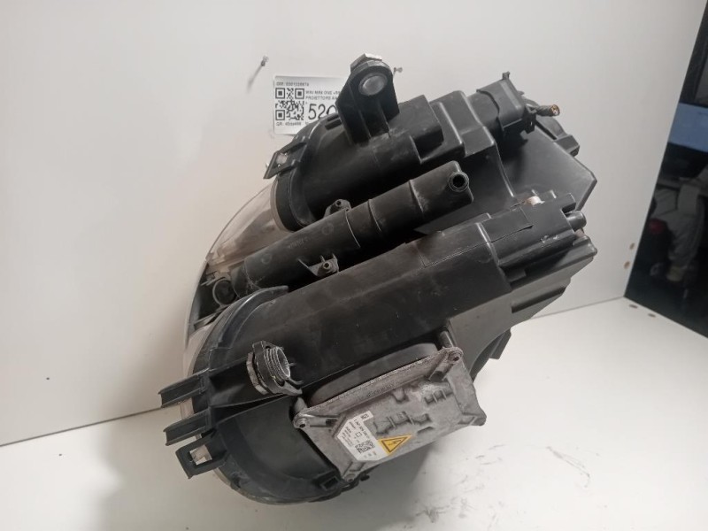 Fanale POST DX 220-24716 Nissan Navara 2010