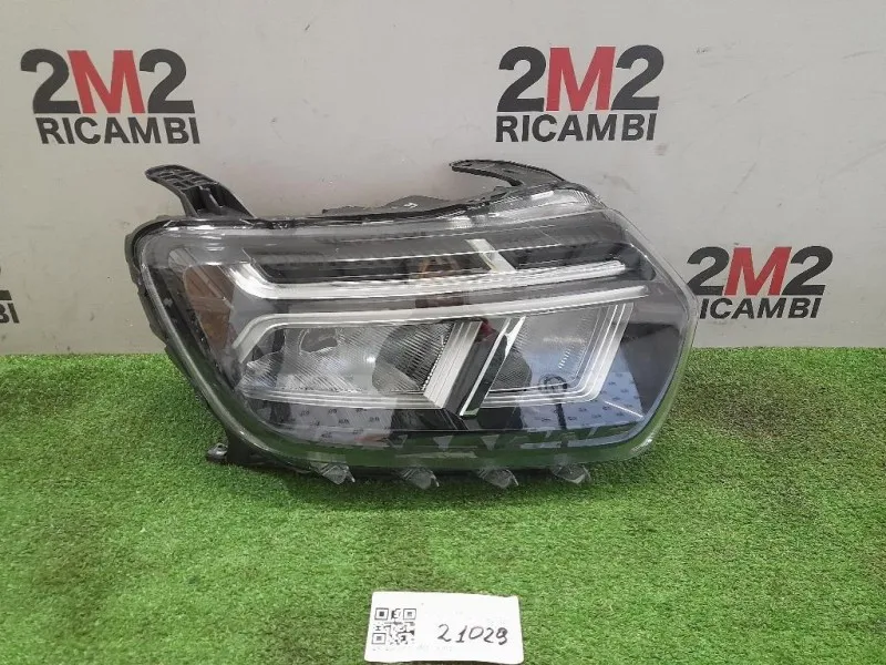 Proiettore ANT DX 260101613R Dacia Duster II 2018