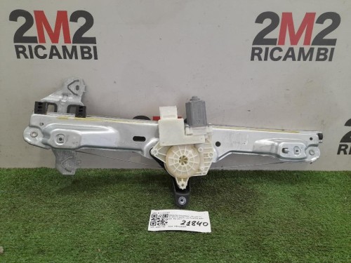 Alzacristallo Porta ANT DX BM51A23200AD Ford Focus IV 2011