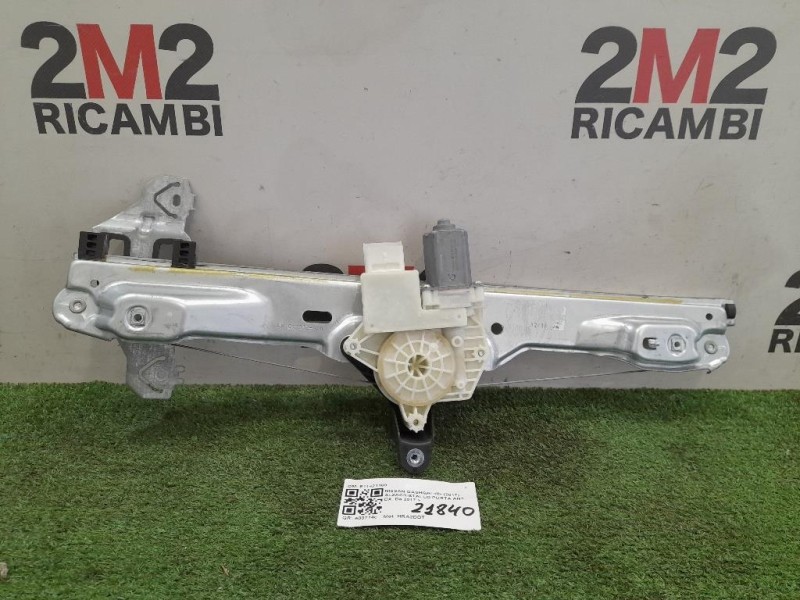 Alzacristallo Porta ANT DX BM51A23200AD Ford Focus IV 2011