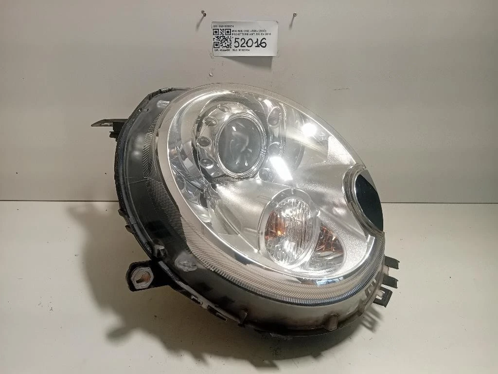 Proiettore ANT DX 0301225674 Mini MINI ONE R56 2007