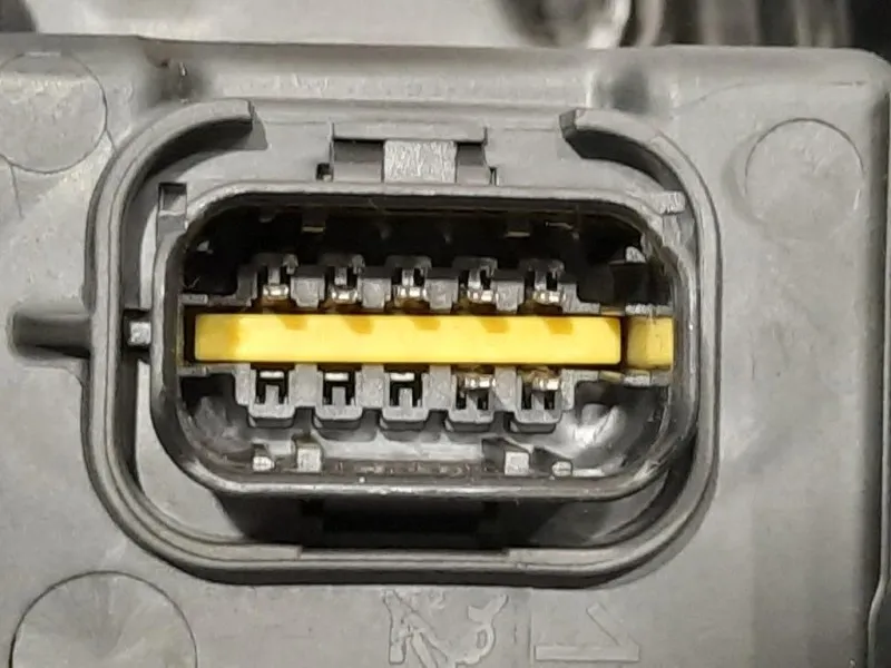 Proiettore ANT DX 260101613R Dacia Duster II 2018