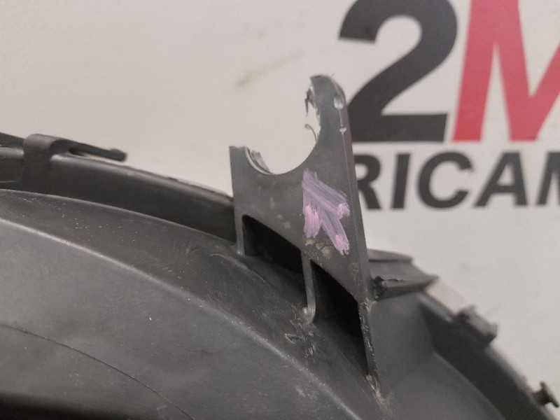 Fanale POST DX 220-16752 DX Nissan NOTE I 2006
