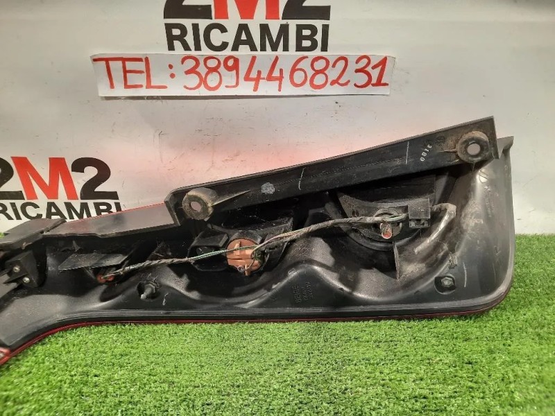 Fanale POST DX 220-16752 DX Nissan NOTE I 2006