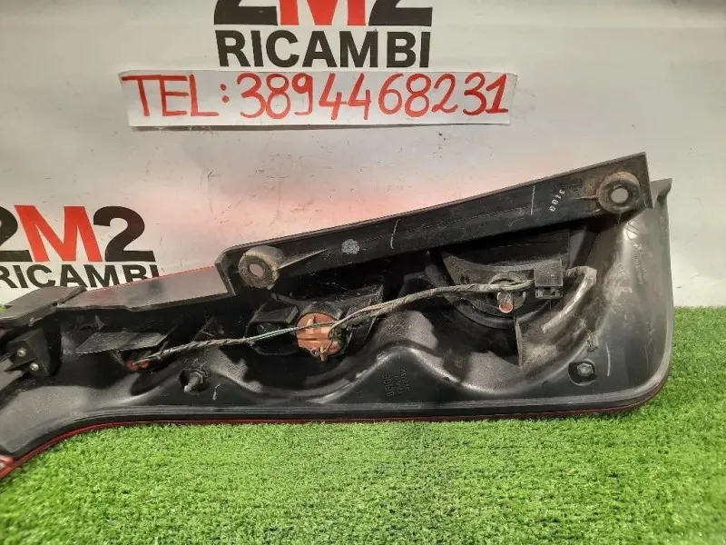 Fanale POST DX 220-16752 DX Nissan NOTE I 2006