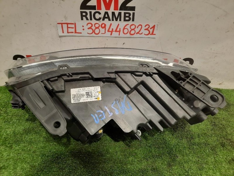 Proiettore ANT DX 260101613R Dacia Duster II 2018