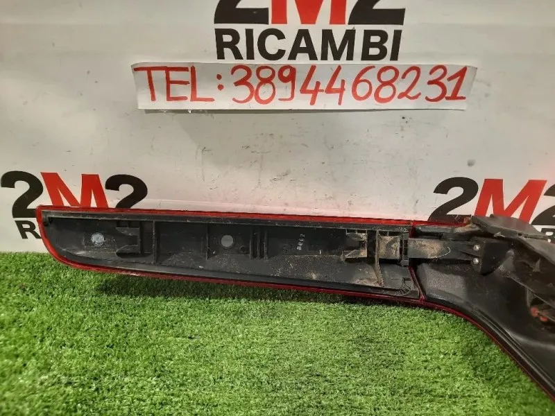 Fanale POST DX 220-16752 DX Nissan NOTE I 2006