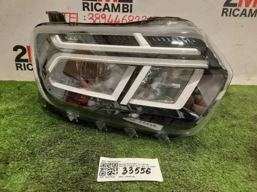 Proiettore ANT DX 260101613R Dacia Duster II 2018