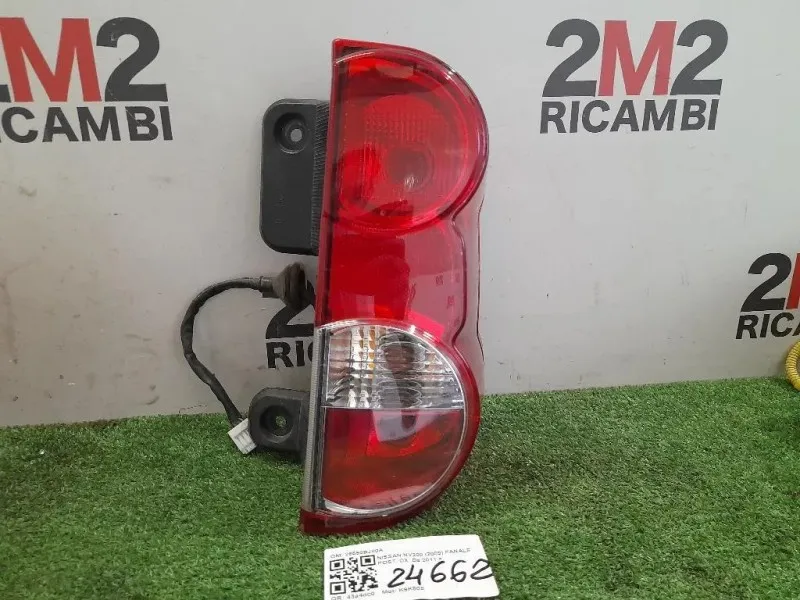 Fanale POST DX 26550BJ00A Nissan Nv200 2009