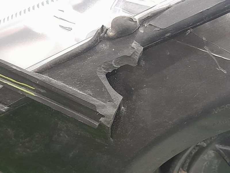 Fanale POST DX 26550BJ00A Nissan Nv200 2009